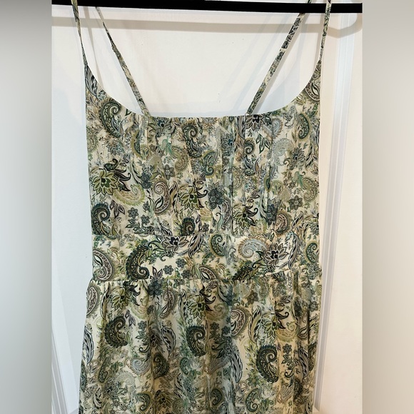 Shore seaside maxi dress size XL. - Picture 1 of 5